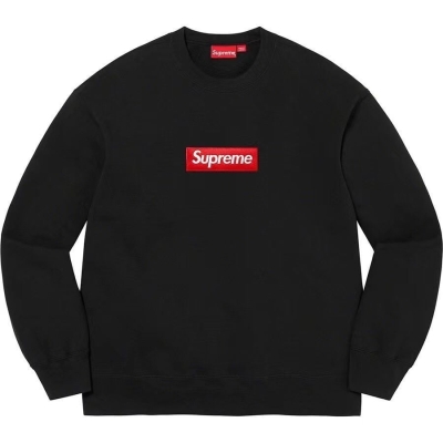 希少！supremeバックロゴ刺繍トレーナー 楽天市場】supreme トレーナー（柄刺繍）（トップス｜メンズ