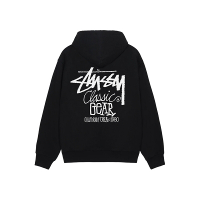 ■Stussy■ ロゴ GEAR フーディ ステューシーCLASSIC GEAR HOODIE フーディ パーカー