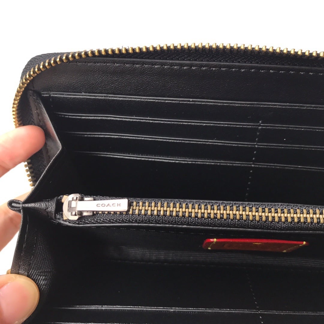 Amazon | (コーチ) COACH コーチ 財布 アウトレット COACH