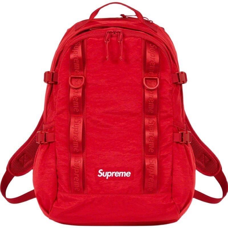 20AW Week1 立ち上げ Supreme Backpack バックパック Backpack