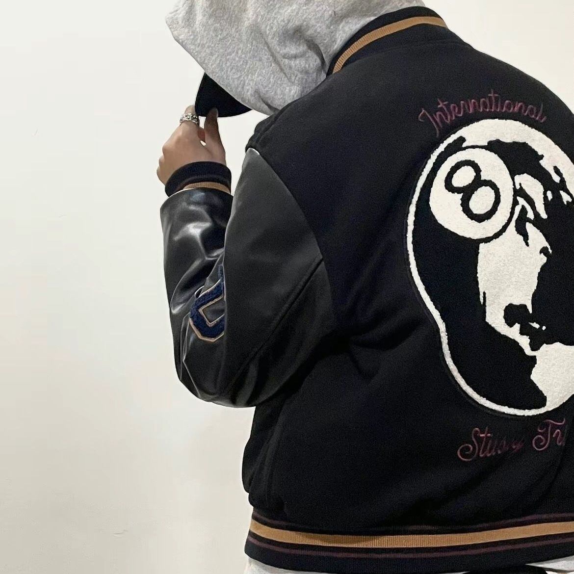 STUSSY ステューシ40TH ANNIVERSARY IST JACKET ジャケット男女兼用