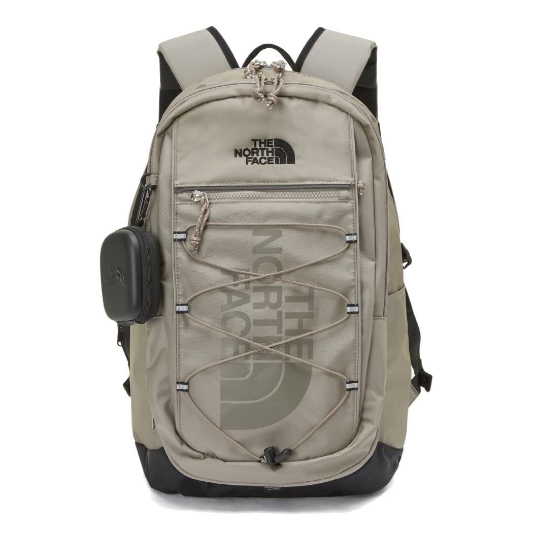 THE NORTH FACE バックパック リュック (NM2DP00L) The North Face Super Pack Backpack Light Gray (NM2DP00L