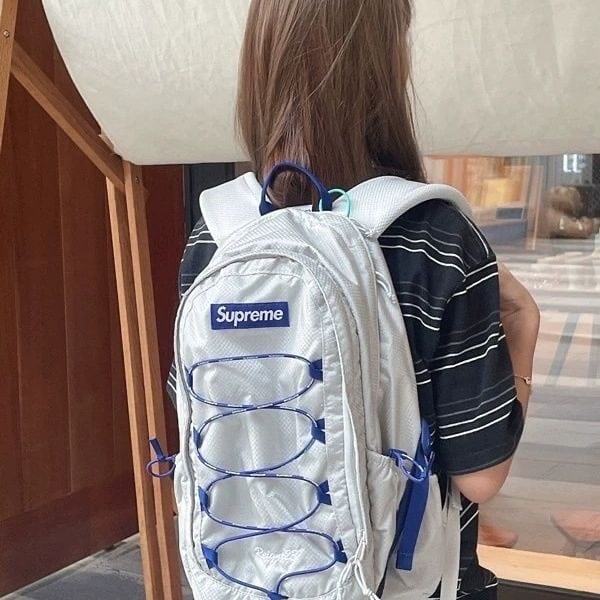 Supreme シュプリーム 22SS Backpack バックパック リュック