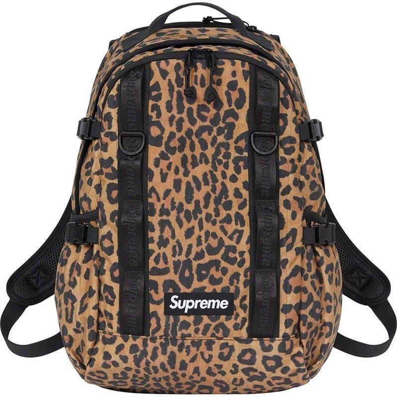 20AW Week1 立ち上げ Supreme Backpack バックパック Backpack