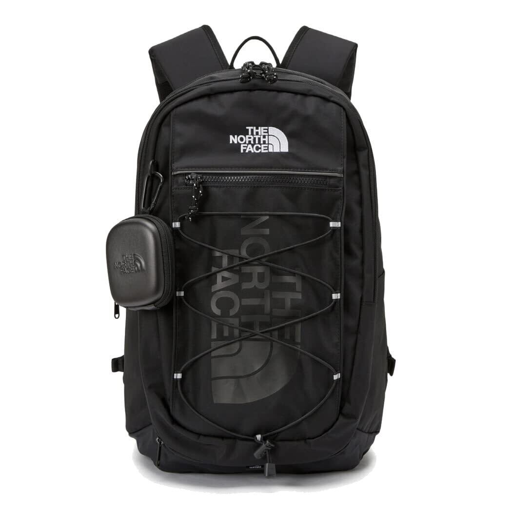 THE NORTH FACE SUPER PACK ノースフェイス リュック バックパック デイパック リュックサック バッグ ロゴ カジュアル  ストリート 通学 通勤 A4収納 アイボリー ブラック クリーム ライトグレー ベージュ NM2DP00J NM2DP00K NM2DP00L  NM2DP00M