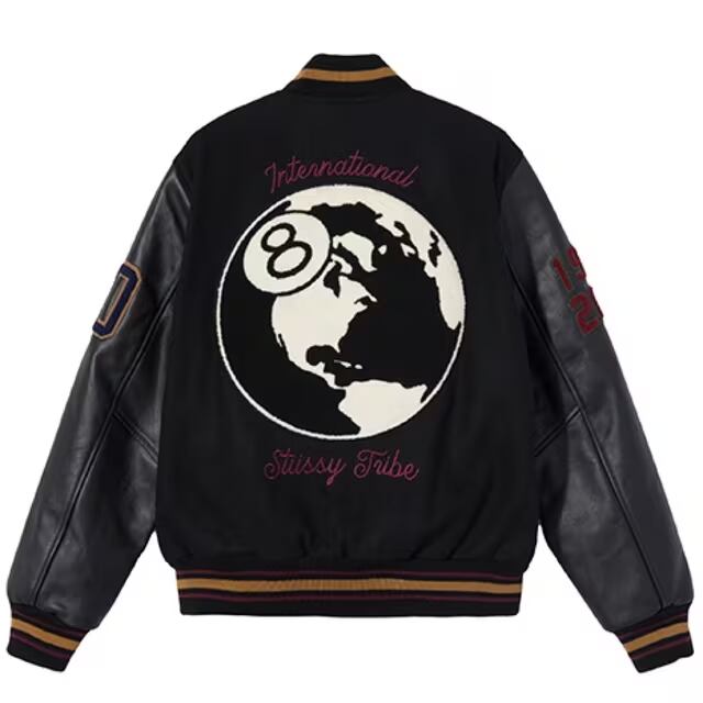 STUSSY ステューシ40TH ANNIVERSARY IST JACKET ジャケット男女兼用