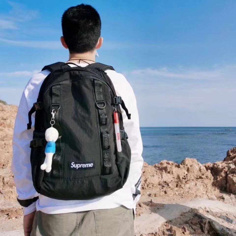 20AW Week1 立ち上げ Supreme Backpack バックパック Backpack