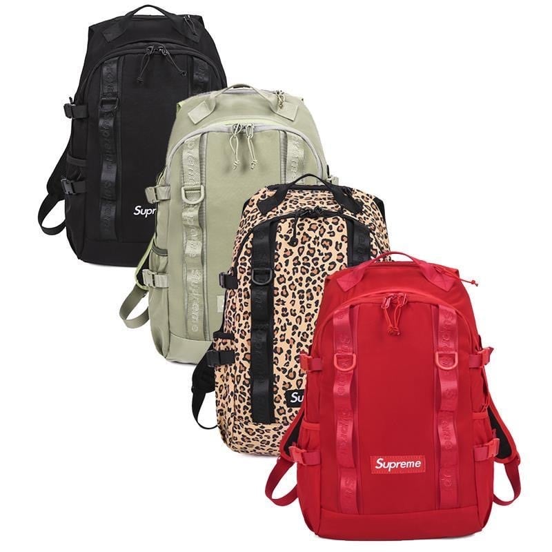 20AW Week1 立ち上げ Supreme Backpack バックパック Backpack