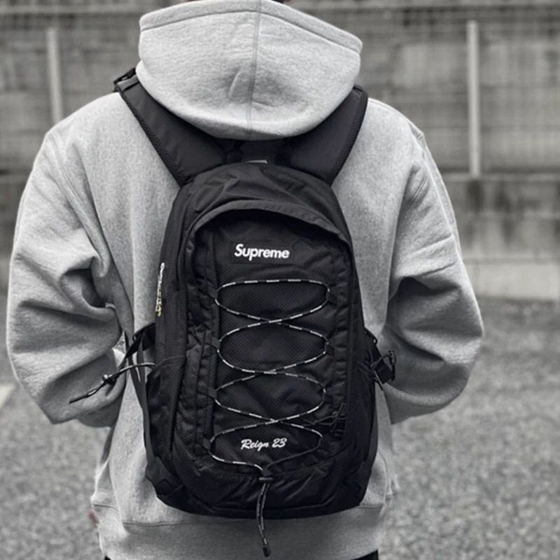 Supreme シュプリーム 22SS Backpack バックパック リュック