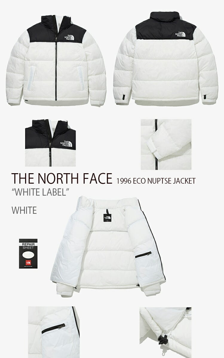 40％OFF THE NORTH FACE/ザノースフェイス 韓国限定 ヌプシ ダウン ショート丈 ホワイトレーベルW'S NOVELTY  NUPTSE DOWN JACKET ※送料無料※WHT色限定 : nj1dq85 : ABETTOR SELECT Yahoo!店 - 通販 -  Yahoo!ショッピング