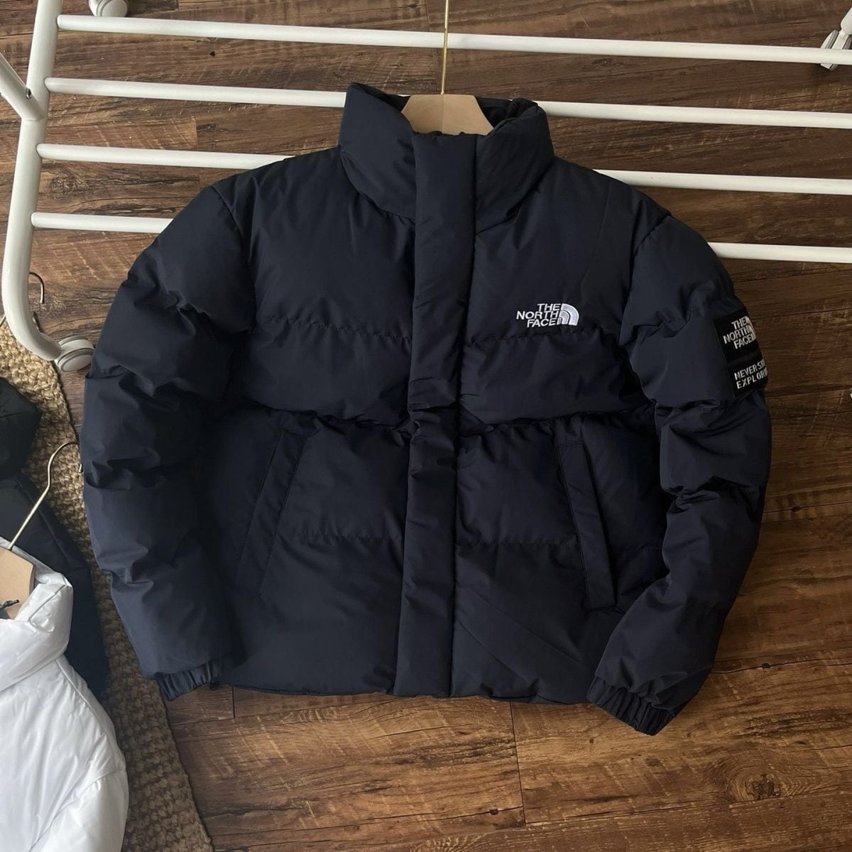 THE NORTH FACE★ASPEN EX ON BALL JACKET韓国人気 ジャケット 中棉