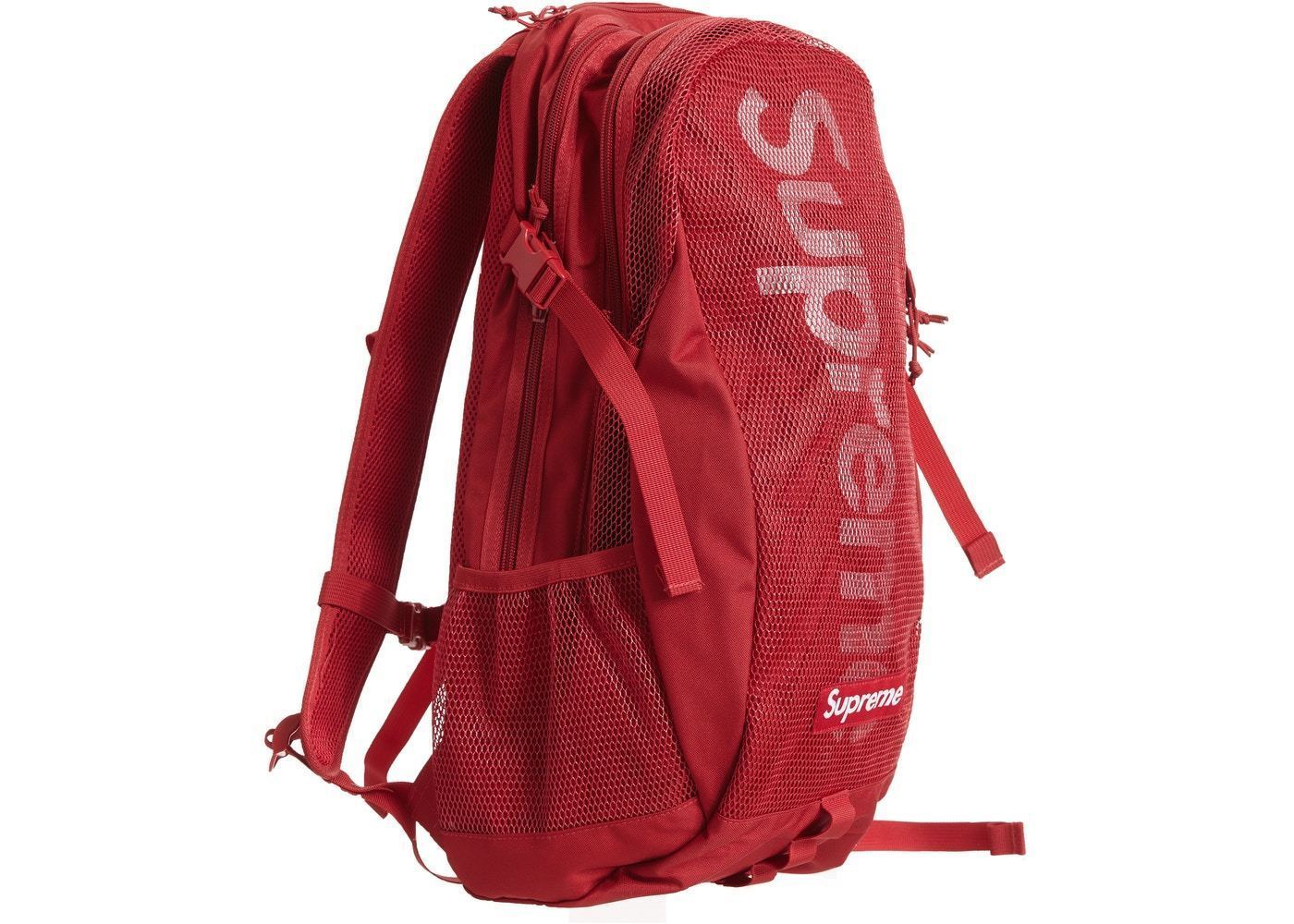 Supreme シュプリーム 20SS Backpack バックパック リュック バッグ