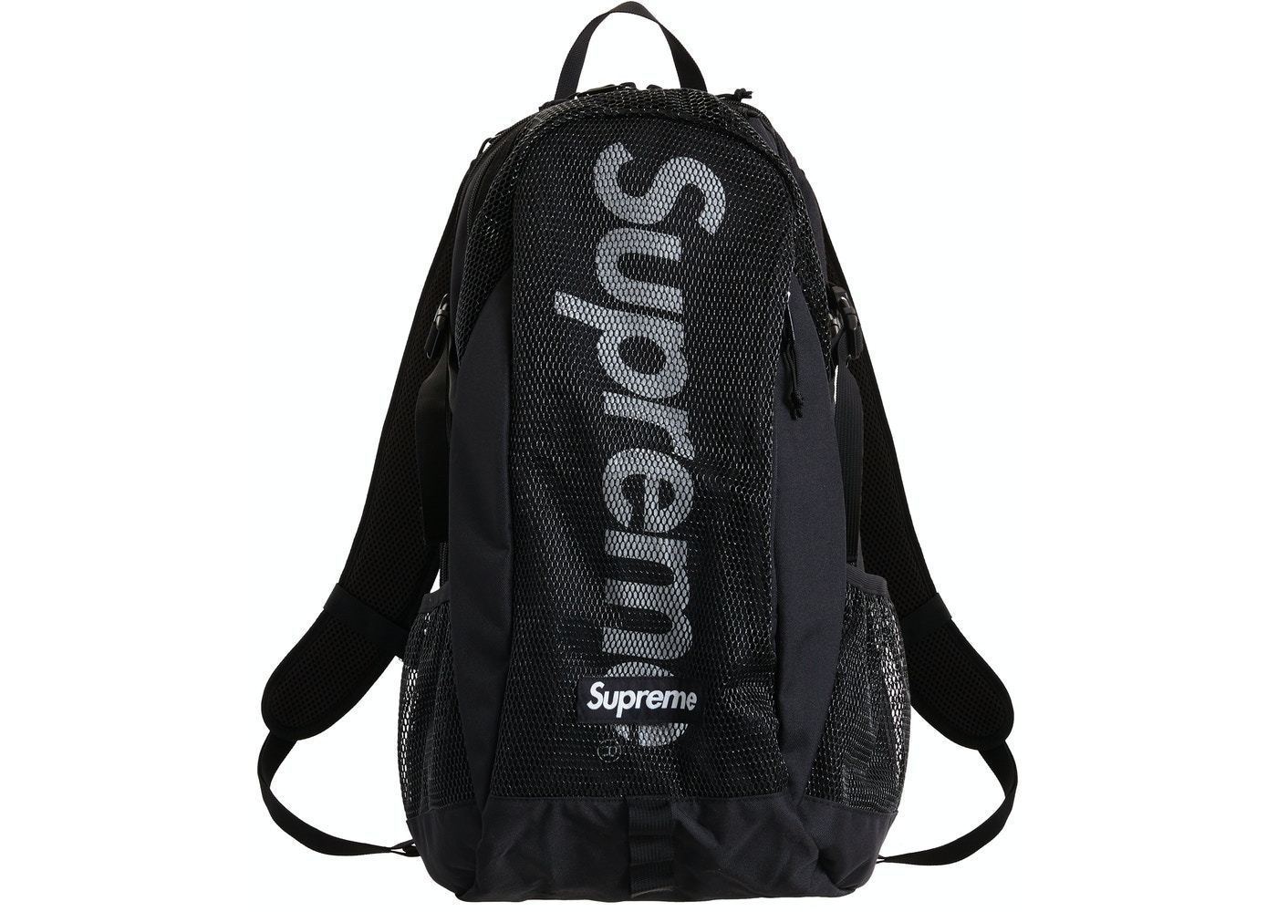 Supreme シュプリーム 20SS Backpack バックパック リュック バッグ