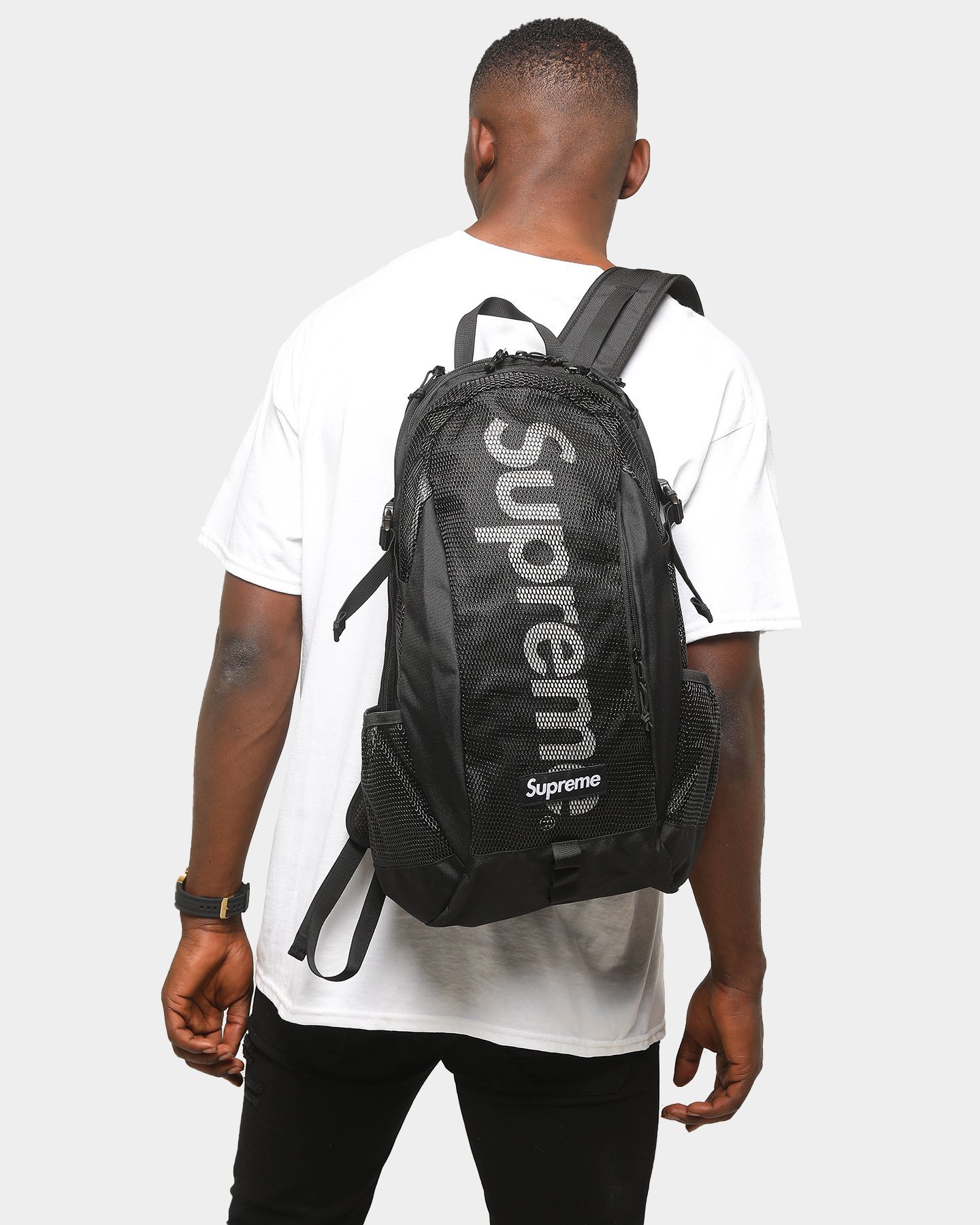 Supreme シュプリーム 20SS Backpack バックパック リュック バッグ