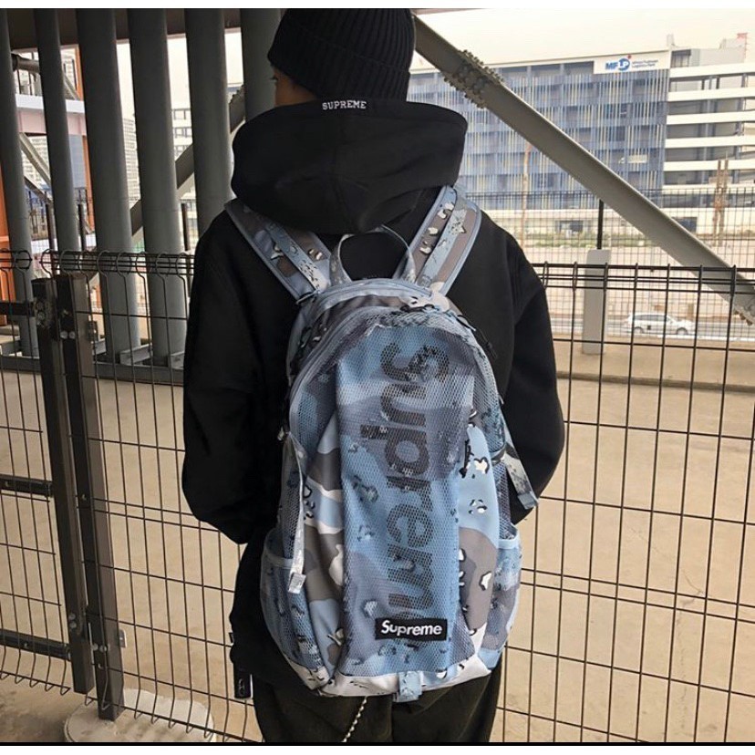 Supreme シュプリーム 20SS Backpack バックパック リュック バッグ