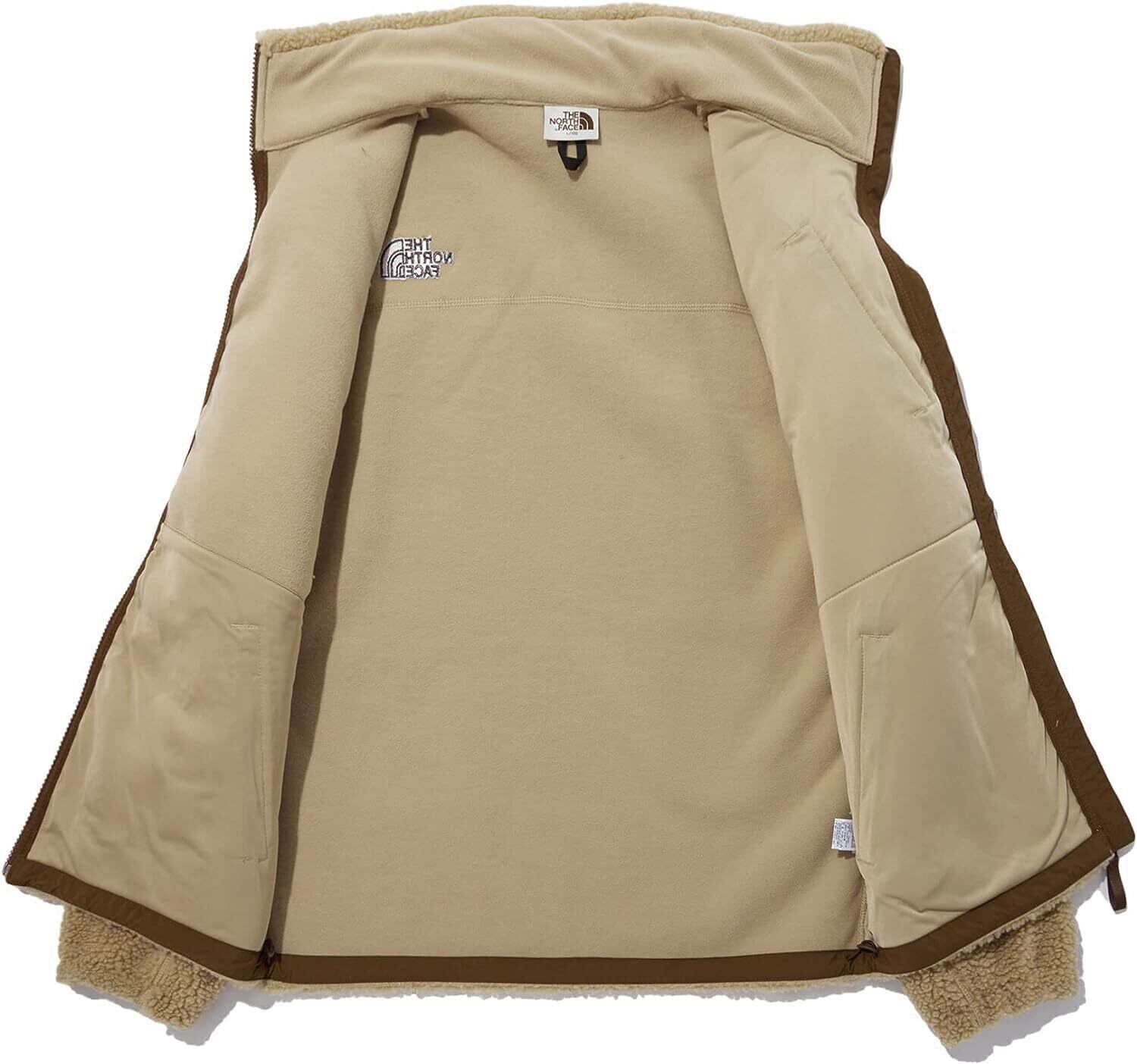 THE NORTH FACE】ザノースフェイス メンズ フリース ジャケット MENS JACKET RIMO FLEECE JACKETfleece  IVORY BEIGE BLACK 2023モデル 新作 ロゴ ストリート アイボリー ベージュ ブラック WHITELABEL 男性用 女性用